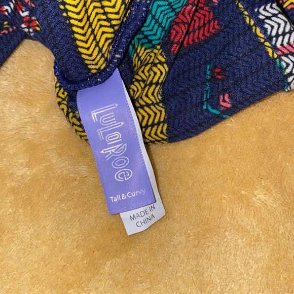 LuLaRoe leggings - Picture 3 of 7